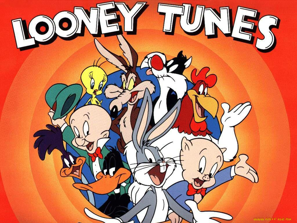 , looney, tunes
